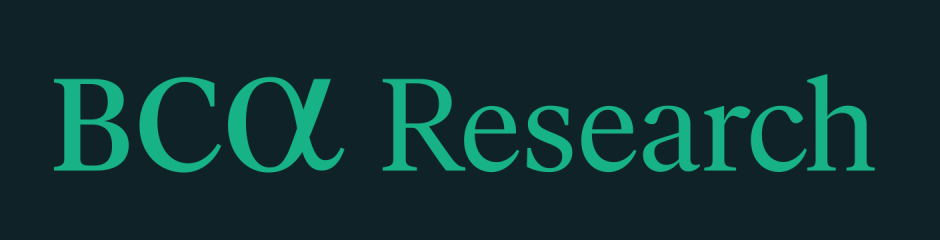 BCA Research